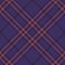 Glen plaid pattern in dark purple and pink. Houndstooth seamless abstract check plaid graphic background for dress, skirt.