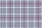 Glen plaid pattern vector in blue, pink, white. Seamless tweed checks for skirt, coat, jacket, or other modern womenswear fashion.