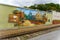 Glen Rock Rail Trail Mural