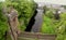 Glenarm bridge barbican