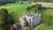 Glenarm Castle and Village County Antrim N Ireland