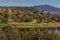 Glenbawn Dam, Upper Hunter, NSW, Australia.