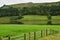 Glencar, Ireland - september 15 2022 : Glencar waterfall