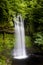 Glencar waterfall