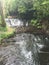 Glencar waterfall in Sligo Ireland