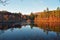 Glencoe Lochan, autumn reflections. Scotland, UK.