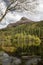 Glencoe Lochan and the Pap of Glencoe