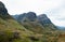 Glencoe mounains view,  Scottish Highland