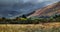 The Glencoe, river Coe valley