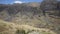 Glencoe Scotland UK stunning beautiful Scottish glen and mountains famous tourist destination pan view