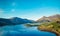 Glencoe Valley Loch View