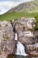 Glencoe Waterfall