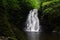 Glencoe Waterfall