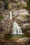 Glencoe Waterfall at Lochaber - Argyll in Scotland