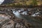 Glencoe waterflow river