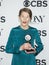 Glenda Jackson at the 2018 Tony Awards