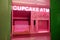 Glendale, California - Sprinkles Cupcakes ATM at THE AMERICANA AT BRAND