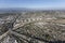 Glendale Freeway in Los Angeles California