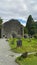 Glendalough cemetery