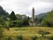 Glendalough Round Tower