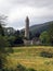 Glendalough Round Tower