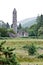 Glendalough Round Tower, Ireland