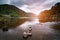 Glendalough upper lake park