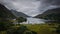 Glenfinnan Viaduct View Point, Scotland, United Kingdom