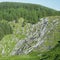 Glenmacnass Waterfall, Wicklow Mountains, County Wicklow, Irelan