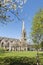 Glenmuick Church in Ballater, Scotland.