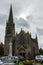 Glenmuick Parish Church. Ballater, Aberdeenshire, Scotland.