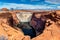 Glenn Canyon dam and reservoir, Glenn Canyon Dam, AZ, USA