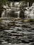 Glenn Park Falls in Buffalo, NY
