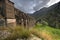 Gleno dam,Italy