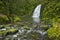 The Gleno Falls in Northern Ireland