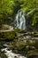 Glenoe Waterfall, Larne, Ballycarry, Northern Ireland