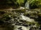 Glenoe Waterfall, Larne, Ballycarry, Northern Ireland