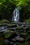 Glenoe Waterfall, Northern Ireland
