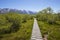 Glenorchy Lagoon Boardwalk, Glenorchy, NZ