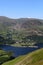 Glenridding and Ullswater from Place Fell, Cumbria