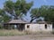 Glenrio, one of America`s ghost towns in New Mexico