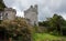 Glenveagh Castle in Ireland