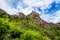 Glenwood Canyon in Colorado