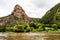 Glenwood Canyon in Colorado