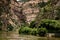 Glenwood Canyon in Colorado