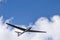 Glider at Dunstable Downs