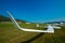 Glider world flight championships italy tree