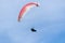 Gliding In Blue Sky - Lookout Mountain, Golden, Colorado