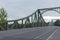 The Glienicke Bridge Glienicker BrÃ¼cke is a bridge across the Havel River in Germany.