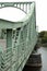 Glienicker bridge in Potsdam